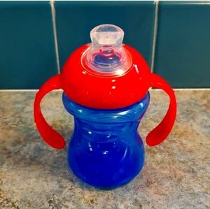 Nuby Sippy Cup Lot (4)